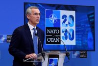 Дать больше ПВО: генсек НАТО заявил об увеличении военной помощи Украине