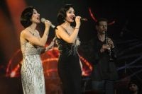 Дуэт Алиби с размахом вернулся на сцену после выступления на шоу Голос