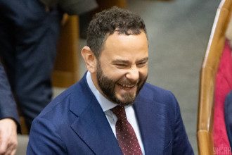 Дубинский больше не член парламентской фракции Слуги народа Дубинский больше не член парламентской фракции Слуги народа