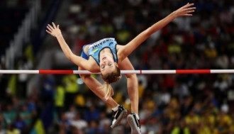 Ярослава Магучих установила рекорд / IAAF Ярослава Магучих установила рекорд / IAAF