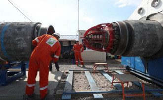 Газопровід Газопровід
