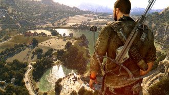 Dying Light Dying Light