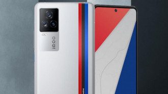 iQOO 7 - самый мощный Android-смартфон/ AnTuTu iQOO 7 - самый мощный Android-смартфон/ AnTuTu