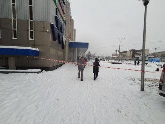 В Черновцах прогремел взрыв / molbuk.ua В Черновцах прогремел взрыв / molbuk.ua