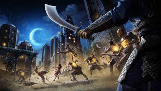 Ремейк Prince of Persia: The Sands of Time перенесли / Ubisoft Ремейк Prince of Persia: The Sands of Time перенесли / Ubisoft