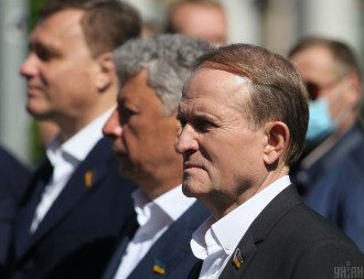 Виктор Медведчук, Юрий Бойко, Сергей Левочкин Виктор Медведчук, Юрий Бойко, Сергей Левочкин