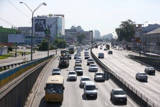 Проспект Бандери Проспект Бандери