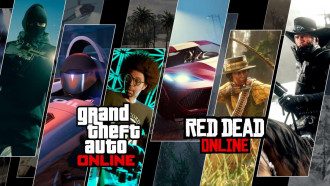 В GTA Online и Red Dead Online раздают подарки / Rockstar