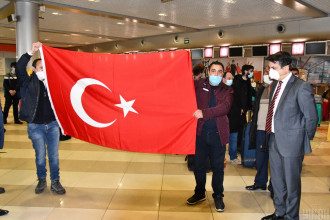 В Сети Турции приписали желание захватить часть ряда государств В Сети Турции приписали желание захватить часть ряда государств