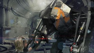 Citadel - новая игра Valve / Tyler McVicker