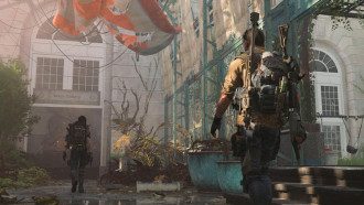 Tom Clancy’s The Division 2 Tom Clancy’s The Division 2