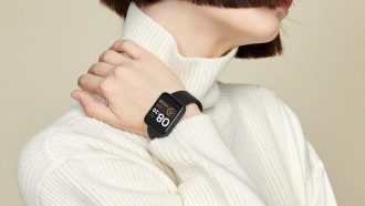 В Украину приехали недорогие умные часы Mi Watch Lite /Xiaomi