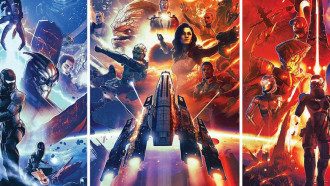 Mass Effect Mass Effect
