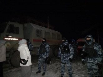 Обшуки в Криму у кримських татар - що відомо Обшуки в Криму у кримських татар - що відомо