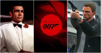 Project 007