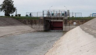 Північно-Кримський канал Північно-Кримський канал