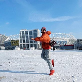 НСК Олімпійський НСК Олімпійський