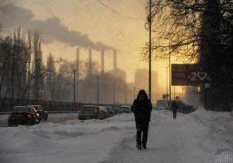 Эксперт предупредила, что в Киеве ночью 19 февраля ожидается кусачий мороз Эксперт предупредила, что в Киеве ночью 19 февраля ожидается кусачий мороз