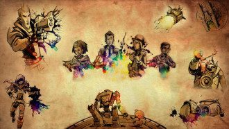 Tales from the Borderlands вновь в продаже / Telltale Games Tales from the Borderlands вновь в продаже / Telltale Games