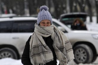 Столице в ближайшее время грозят резкие изменения погоды Столице в ближайшее время грозят резкие изменения погоды