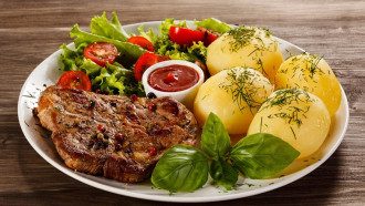 Чим шкідлива картопля - яку картоплю не можна їсти Чим шкідлива картопля - яку картоплю не можна їсти