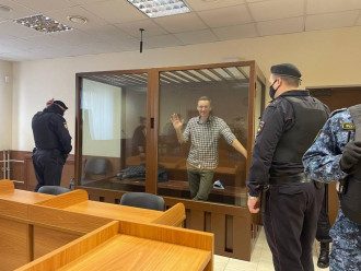 Алексей Навальный Алексей Навальный