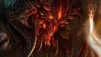 Культовая RPG Diablo II возродилась / Blizzard