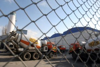 Бетономішалка Бетономішалка