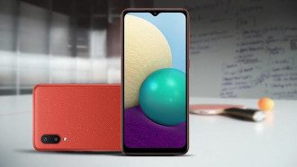 Samsung Galaxy A02 Samsung Galaxy A02