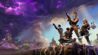 Fortnite Fortnite