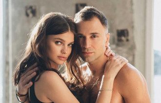 Дарья Хлыстун и Макс Михайлюк Дарья Хлыстун и Макс Михайлюк