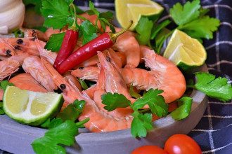 Как правильно варить креветки / pixabay