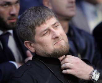 Кадиров стверджує, що дізнався про існування Уруського 21 лютого Кадиров стверджує, що дізнався про існування Уруського 21 лютого