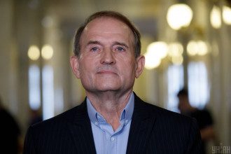 Журналіст поділився, що кораблик Медведчука не потрапив під українські санкції Журналіст поділився, що кораблик Медведчука не потрапив під українські санкції