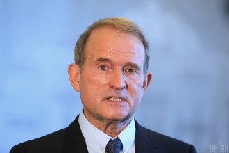 Политолог предупредил, что из-за наказания Медведчука в Украине подорожает дизтопливо Политолог предупредил, что из-за наказания Медведчука в Украине подорожает дизтопливо