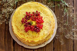 З Масляною - листівки та привітання гарні З Масляною - листівки та привітання гарні