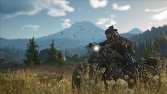 Days Gone выйдет на ПК этой весной / Sony Days Gone выйдет на ПК этой весной / Sony