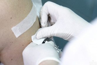 вакцинація вакцинація