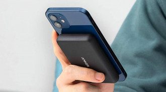 Anker представила 40-долларовый MagSafe-аккумулятор для iPhone 12 / Amazon