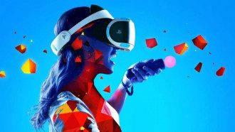 Первые подробности о VR для PS5 / Sony Первые подробности о VR для PS5 / Sony