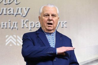 Леонід Кравчук Леонід Кравчук