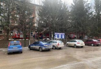 Названо головну версію причини пожежі у коронавірусній лікарні Чернівців Названо головну версію причини пожежі у коронавірусній лікарні Чернівців