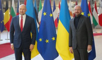 Шмигаль, Мішель Шмигаль, Мішель