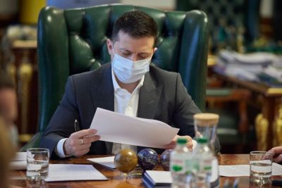 Володимир Зеленський