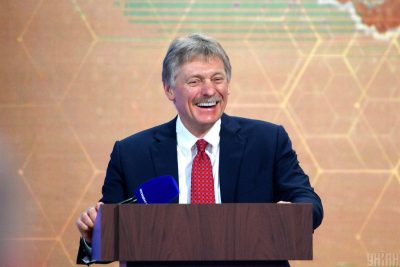 Дмитро Пєсков Дмитро Пєсков