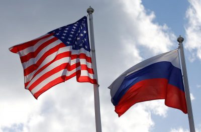 США Россия
