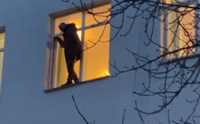 Националист требовал закрыть канал Наш