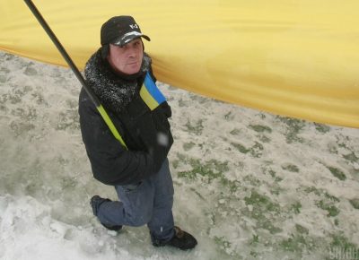 Киев отреагировал на острое высказывание представительницы российского внешнеполитического ведомства