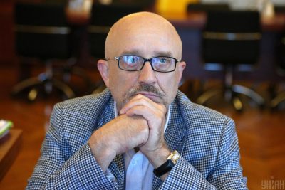 Олексій Резніков Олексій Резніков