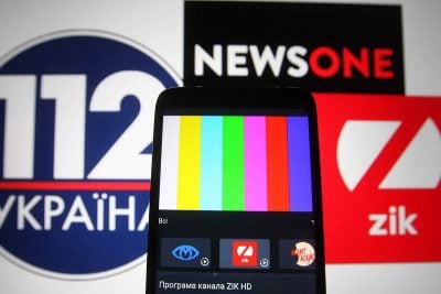 Мінкультури просить Google та YouTube заблокувати акаунти телеканалів Козака Мінкультури просить Google та YouTube заблокувати акаунти телеканалів Козака